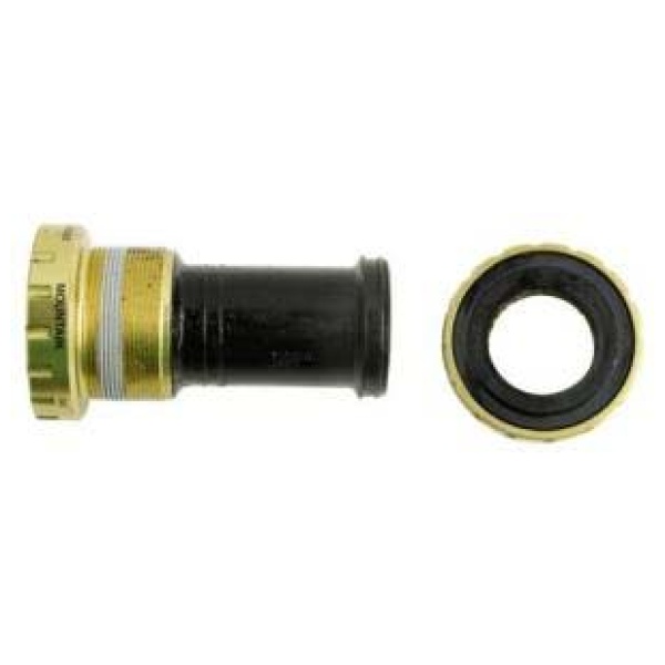 Shimano Bottom Bracket SM-BB80 BSA BLACK