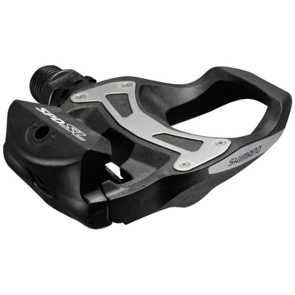 Shimano Pedaal SPD-SL PDR550 M/Plaatjes SM-SH11 ZWART