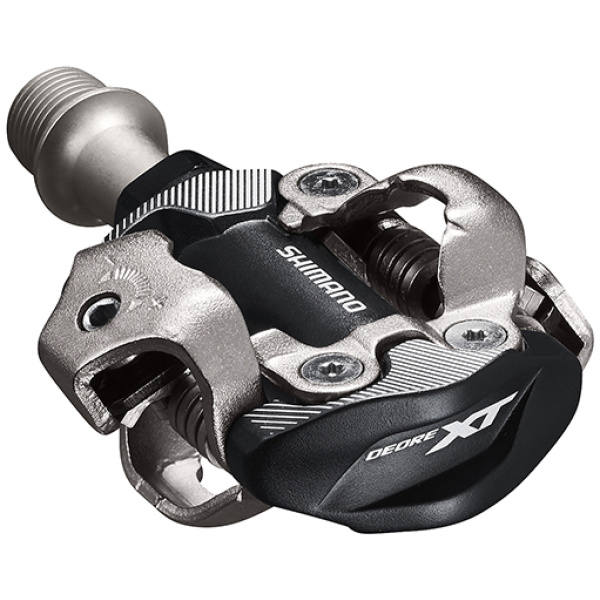 Shimano Pedaal SPD M8100 XT Zwart