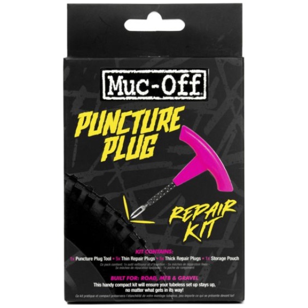 Muc Off Muc-off puncture plug repair kit