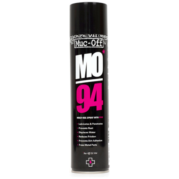 Muc Off Muc-off mo-94 beschermspray 400ml Black