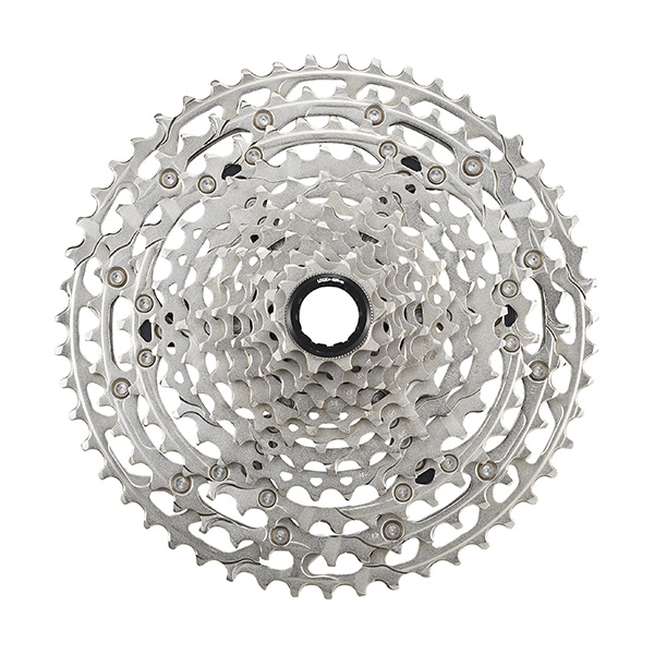 Shimano Cassette Deore CS-M6100 Zilver