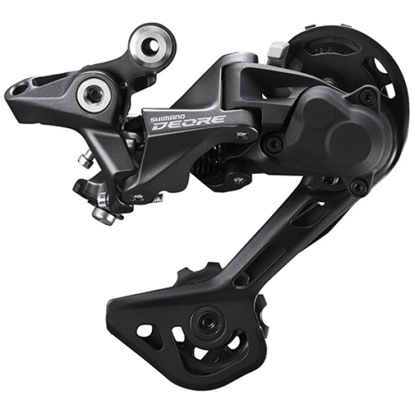 Shimano Achterderailleur Deore M5120 Zwart