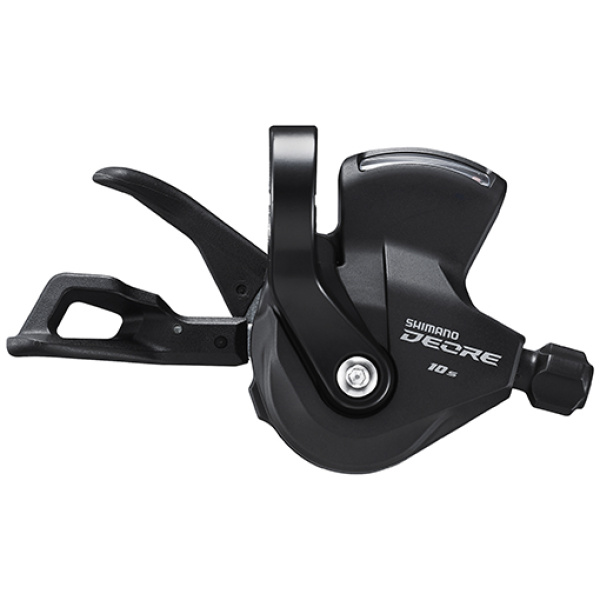 Shimano Schakel Unit Deore M4100-R Zwart