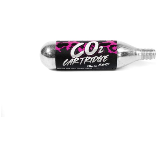 Muc Off Muc-off co2 patronen toonbankkdisplay 16gr (40)