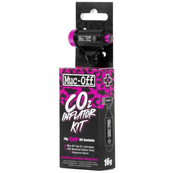 Muc Off Muc-off inflator kit mtb