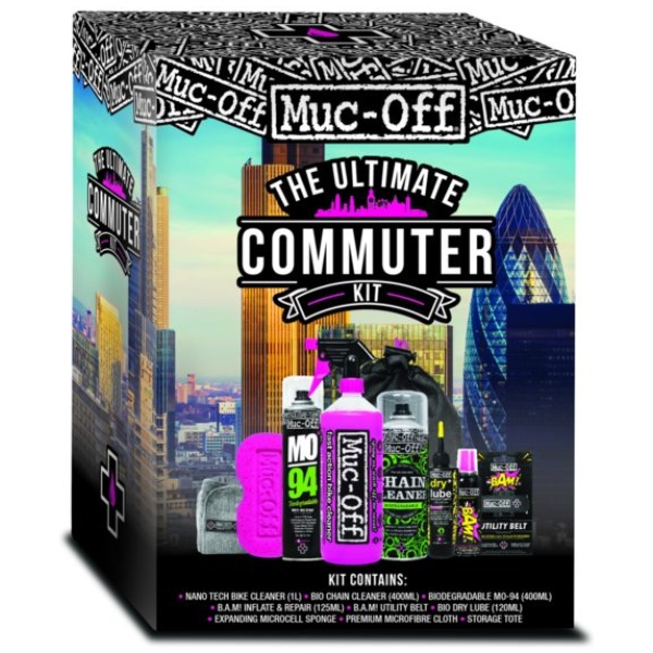 Muc Off Muc-off ultimate commuter kit