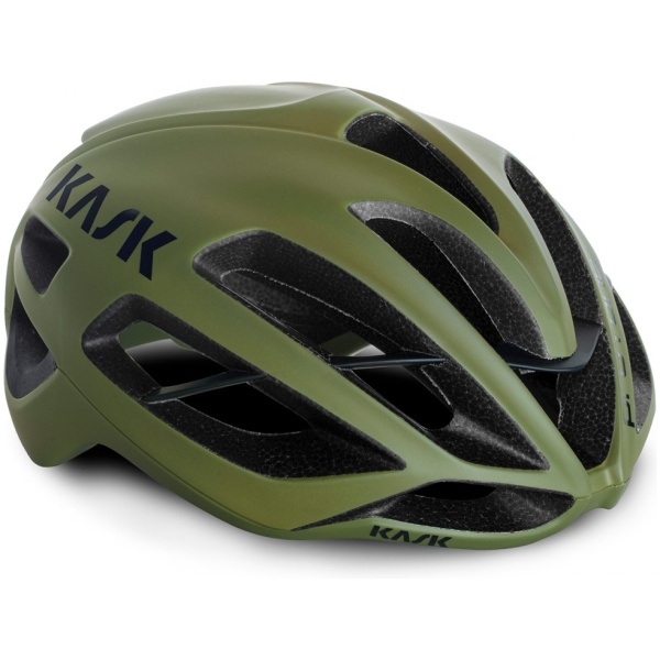 Kask Protone olive green