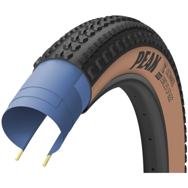 Goodyear PEAK ULTIMATE TUBELESS COMPLETE 29X2.25 TAN