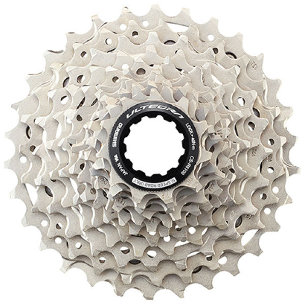 Shimano Cassette Ultegra CS-R8100 SILVER