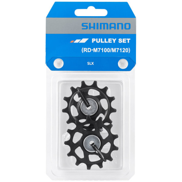 Shimano Derailleurwielset 12-Sp SERIES COLOR