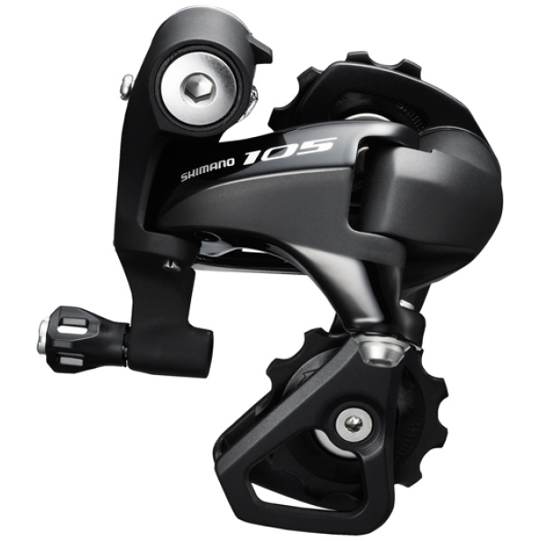 Shimano Achterderailleur 105 5800 Zwart