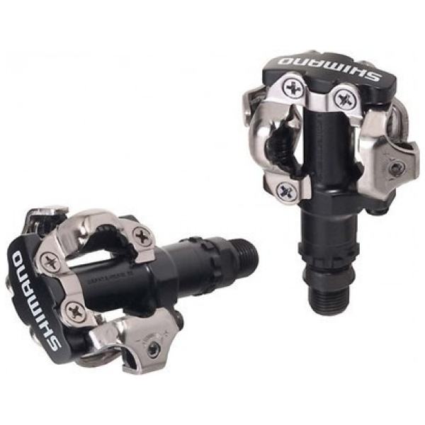 Shimano Pedaal SPD M520 ZWART - Afbeelding 2