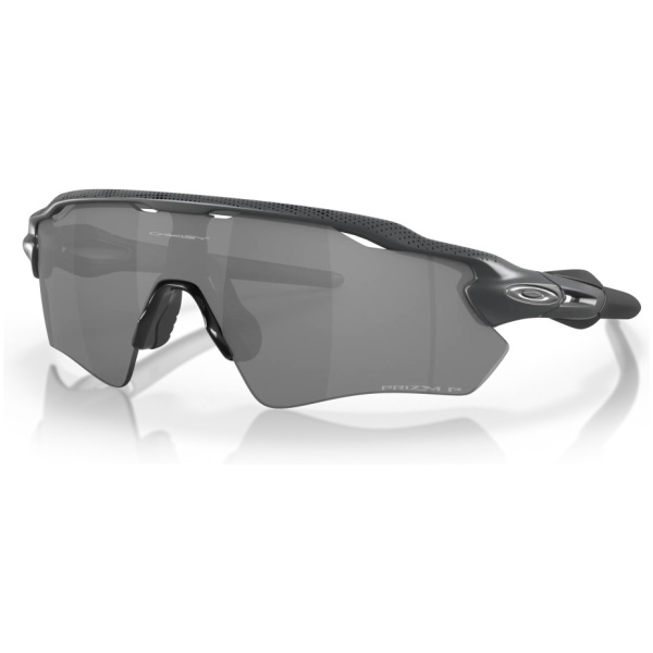 Oakley radar EV path high resolution carbon prizm black polariz