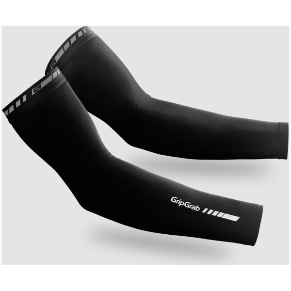 Gripgrab Classic Thermal Armwarmers Black