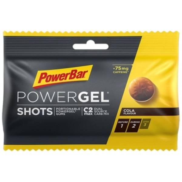 Powerbar powershot cola