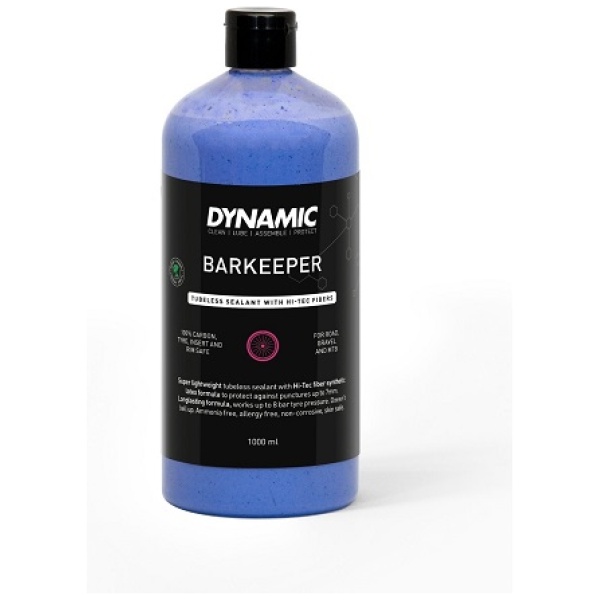 Dynamic Barkeeper Black