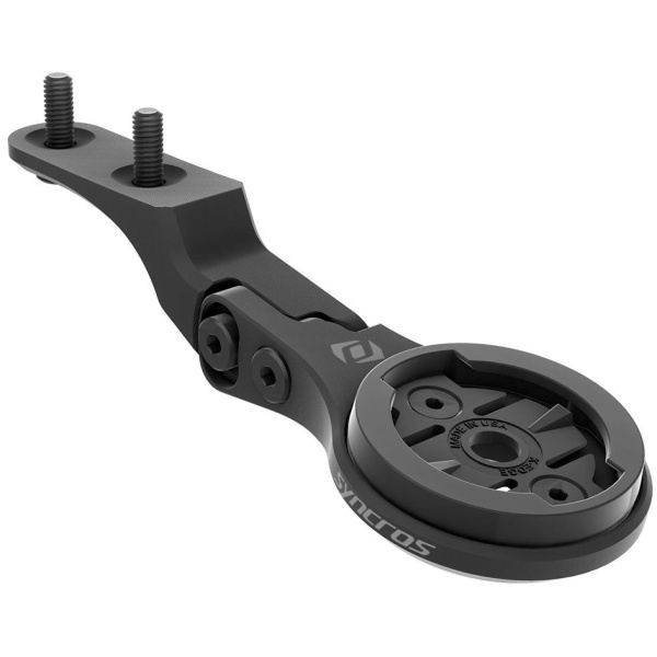 Syncros Front Comp. Mount iC Aero L Black - Afbeelding 2