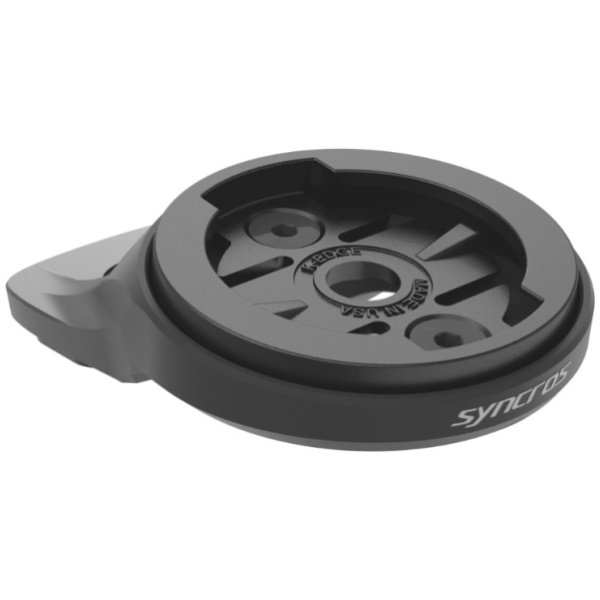 Syncros SYN Top Cap Comp. Mount MTB XC One size Black