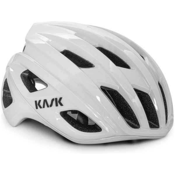 Kask mojito 3 wit White