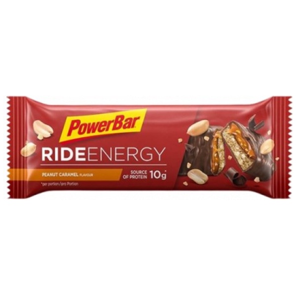 Powerbar Ride Energy Bar 55gr- Chocolate-Caramel