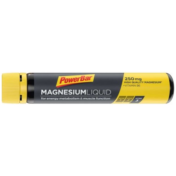 Powerbar Magnesium Ampuls