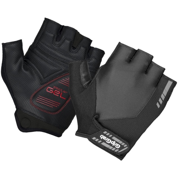 Gripgrab ProGel Black