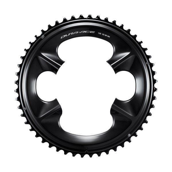 Shimano Kettingblad 52T-NH Dura-Ace SERIES COLOR - Afbeelding 2