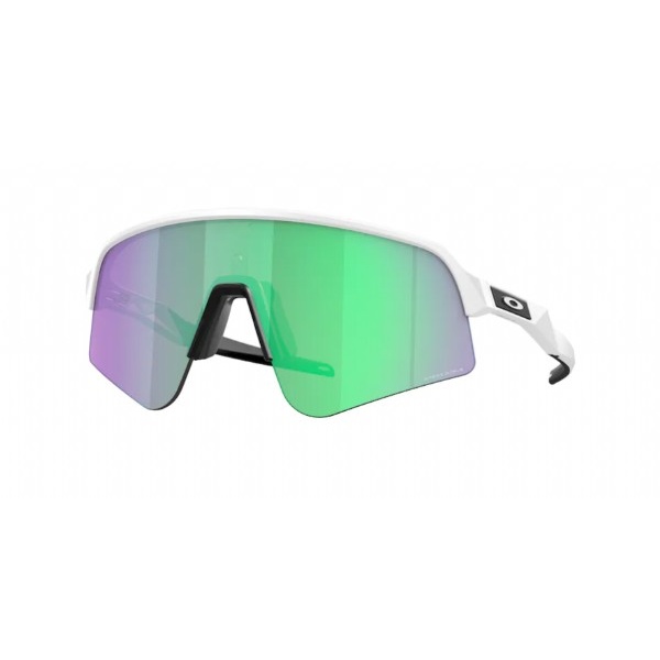 Oakley sutro lite sweep prizm road jade white