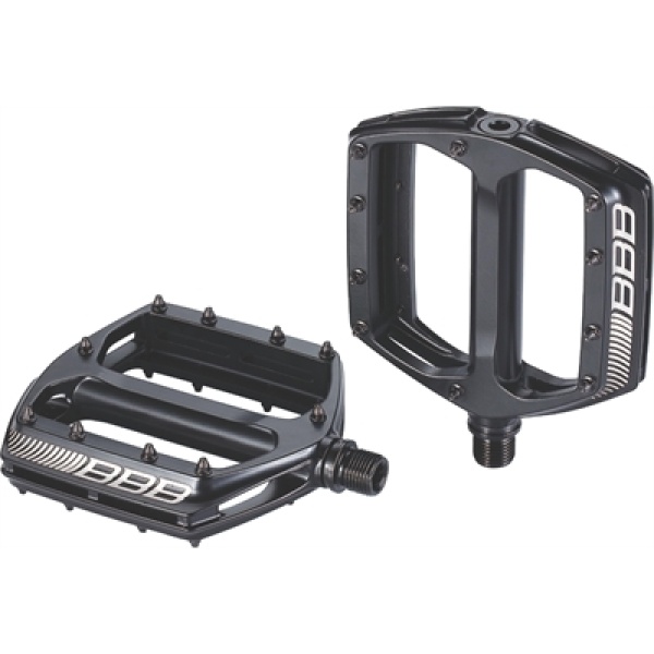 BBB BPD-36 Pedalen CoolRide MTB Zwart