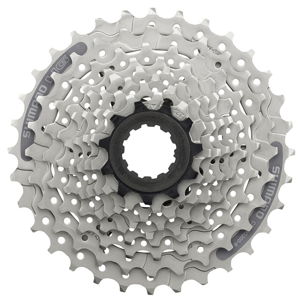 Shimano Cassette CS-HG201 Zilver