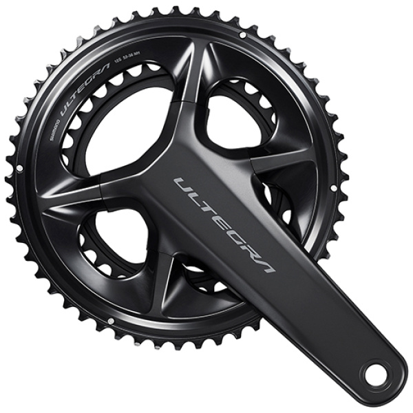 Shimano Crankstel Ultegra R8100 12-Sp 165mm SERIES COLOR