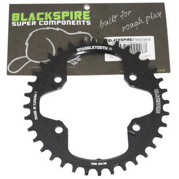 Blackspire SNAGGLETOOTH SHIMANO XT M8000 96/36