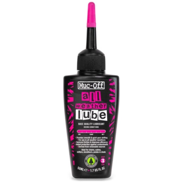 Muc Off Muc-off all weather lube 50ml