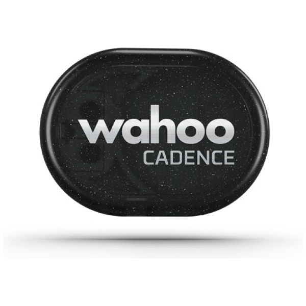 Wahoo Fitness RPM Cadence Sensor ANT+ Bluetooth Black