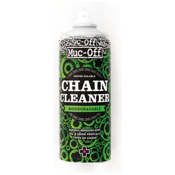 Muc Off Muc-off chain cleaner kettingreiniger 400ml Pink