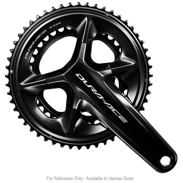 Shimano Crankstel Dura Ace R9200 12-Sp SERIES COLOR