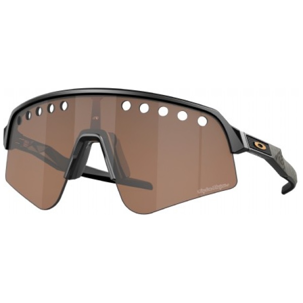 Oakley Sutro Lite Sweep TLD matte black PRIZM TUNGSTEN