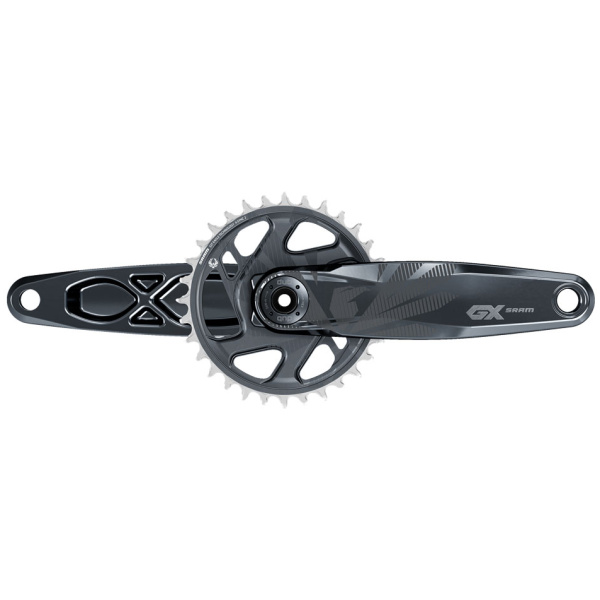 Sram CRANKSTEL GX EAGLE DUB 12V 175 32 LN Lunar