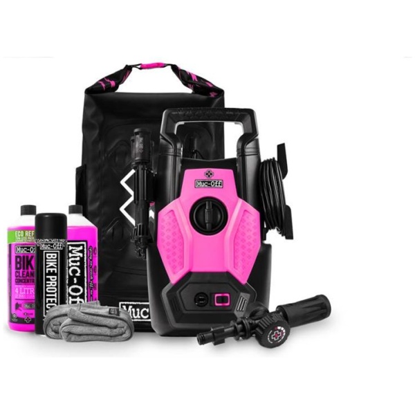 Muc Off Muc-off pressure washer bundle Roze