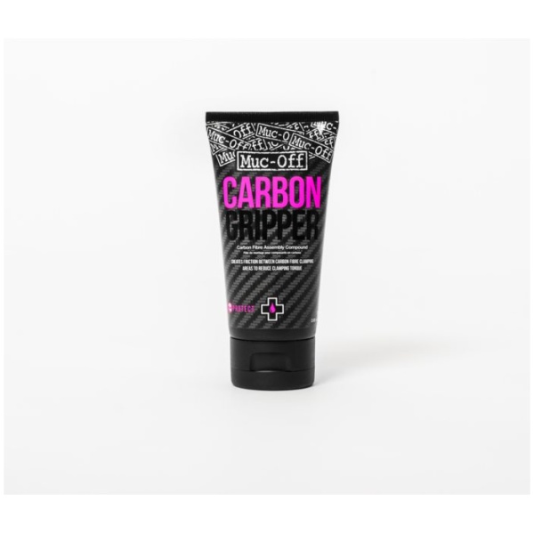 Muc Off Muc-off carbon gripper montagepasta 50ml Pink