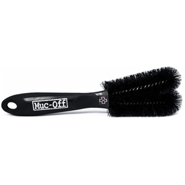 Muc Off Muc-off borstel stelen Black