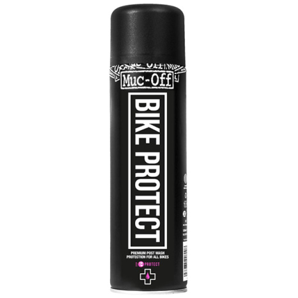 Muc Off Muc-off bike protect beschermspray 500ml Black