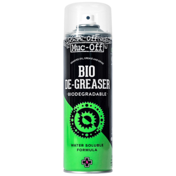 Muc Off Muc-off bio de-greaser ontvetter 500ml Pink