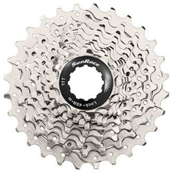 Sunrace CASSETTE RACE CSRS0 11-32 10 SPEED Zilver