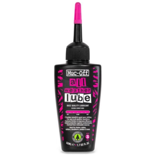 Muc Off Muc-off all weather lube 50ml - Afbeelding 3