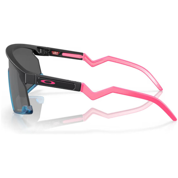 Oakley baxter roze blauw PRIZM BLACK - Afbeelding 3