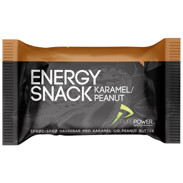 Purepower energy snack