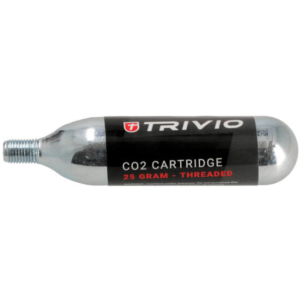 Trivio co2 patroon 25gram