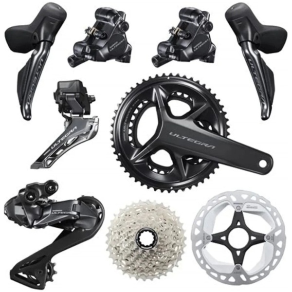 Shimano ultegra di2 disc groepset 12speed 8170